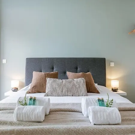 Huswell - Modern For Up To Five People Apartment Ostend