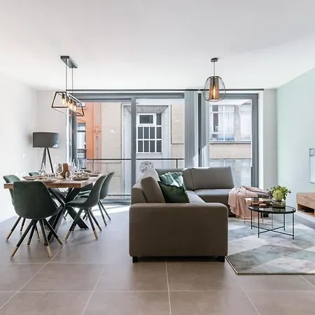 Huswell - Modern For Up To Five People * Ostend