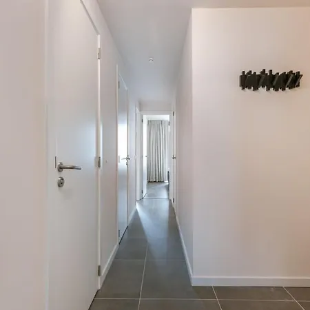 Huswell - Modern For Up To Five People * Ostend