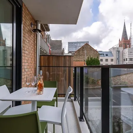 Huswell - Modern For Up To Five People Ostend