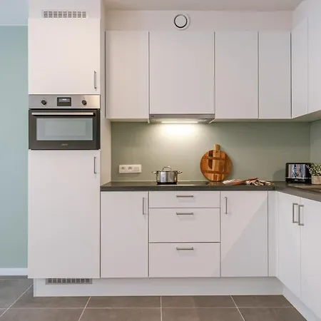 Apartment Huswell - Modern For Up To Five People Ostend