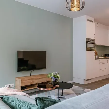 Huswell - Modern For Up To Five People * Ostend