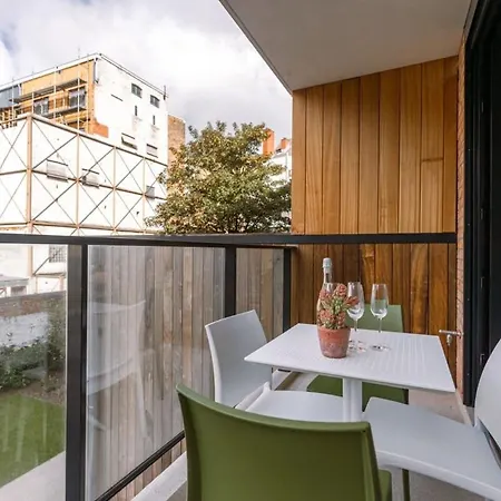 Huswell - Modern For Up To Five People Ostend